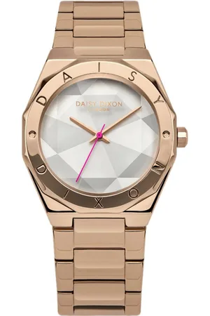 Daisy Dixon Womens DD171RGM Alessandra 36mm Quartz Watch - - One Size