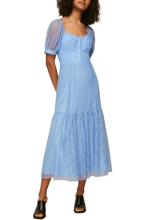 Whistles Womens Lace Corset Dress - - 14