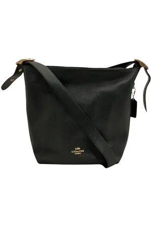 Coach Preloved Smooth Leather Bucket Bag Women - Shopper Bags - One Size