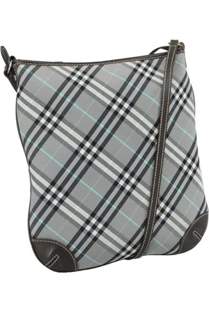 Burberry Preloved Nova Check Shoulder Bag Women - Multicolour - One Size