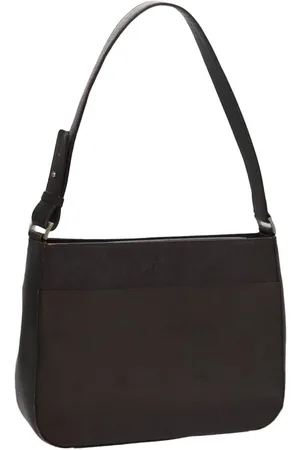 Burberry Preloved Leather Shoulder Bag Women - One Size
