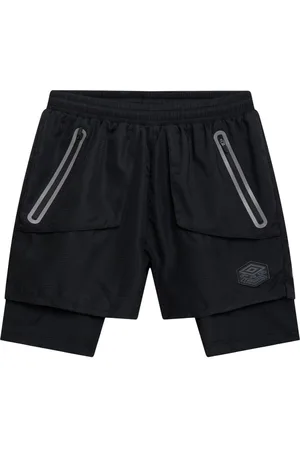 Umbro Pro Training Elite Hybrid Short - - XXXL