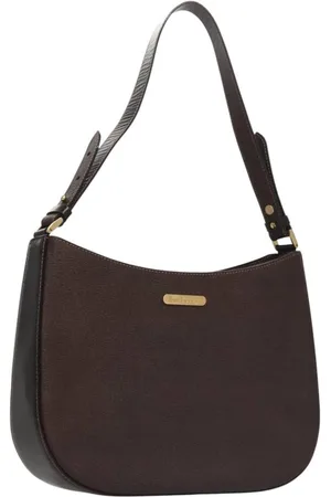 Burberry Preloved Lola Leather Shoulder Bag Women - - One Size