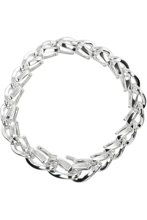 Tiffany & Co. Preloved Silver Chain Bracelet Women - - One Size