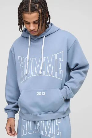 Boohoo Oversized Homme Hoodie - - S
