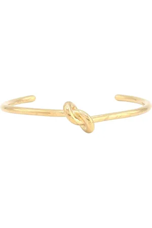 Céline Preloved Knot Bracelet Gold Women - - One Size