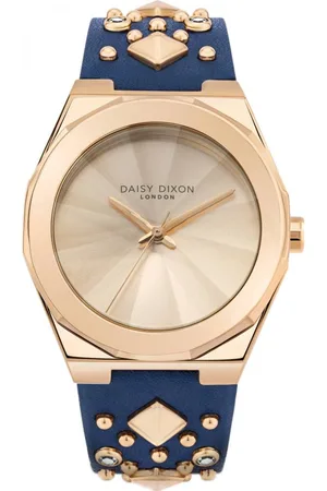 Daisy Dixon Womens DD110URG Alessandra 36mm Quartz Watch - - One Size