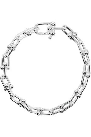 Tiffany & Co. Preloved Return to Tiffany Bracelet Women - Silver - - One Size