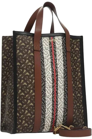 Burberry Preloved TB Bag Medium Tote Women - Tote Bags - One Size