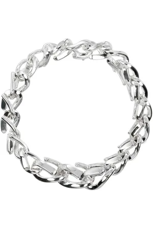 Tiffany & Co. Preloved Chain Bracelet Silver Women - - One Size