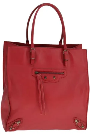 Balenciaga Preloved Everyday Tote Bag XS Leather Women - One Size