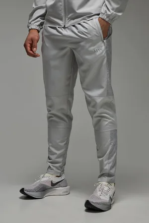 Boohoo Man Active Lightweight Tapered Jogger - - M