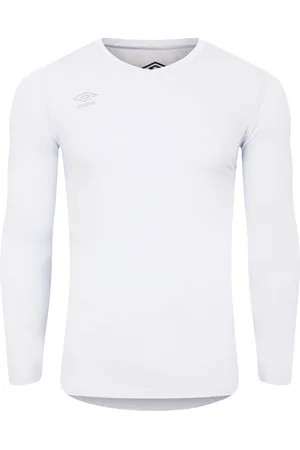 Umbro Elite V Neck Base Layer Top - - S