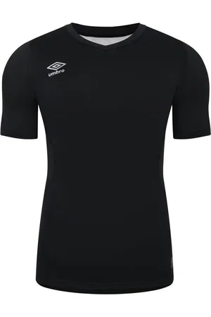 Umbro Elite V Neck Base Layer Top - - L