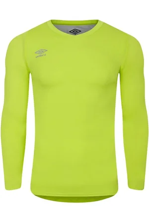 Umbro Elite V Neck Base Layer Top - - XL