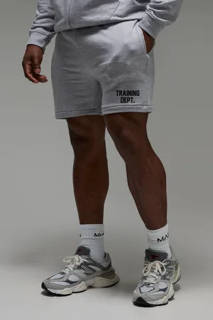Boohoo Man Active Training Dept Regular Fit 5inch Shorts - - L