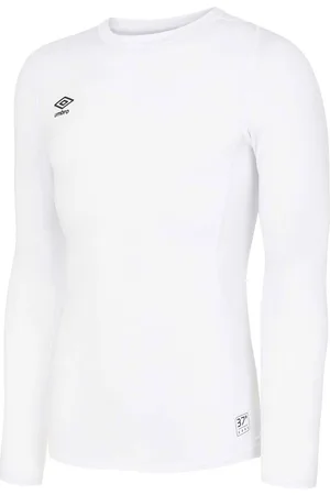 Umbro Core Long-Sleeved Base Layer Top - - XL