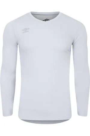 Umbro Elite V Neck Base Layer Top - - XL