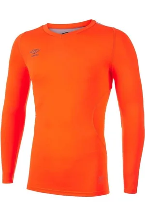 Umbro Elite V Neck Base Layer Top - - XL