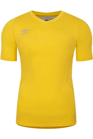 Umbro Elite V Neck Base Layer Top - - XL
