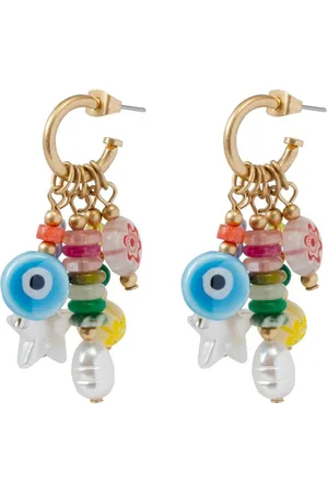 Bibi Bijoux Womens Gold Multi 