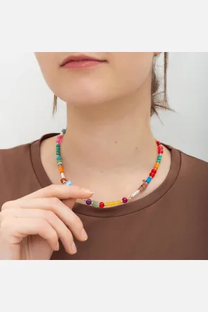 Bibi Bijoux Womens Gold Multi 