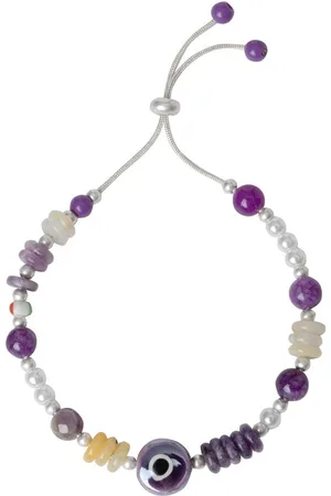 Bibi Bijoux Womens Silver Multi 