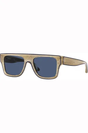 Tory Burch Womens TY7185U-193180-52 Fashion Square/Rectangle Sunglasses - - One Size