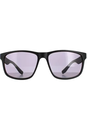 Calvin Klein Rectangle Matte Smoke Grey CK19539S - One Size