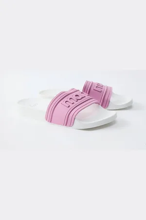 Boohoo Man Branded Sliders - - 9