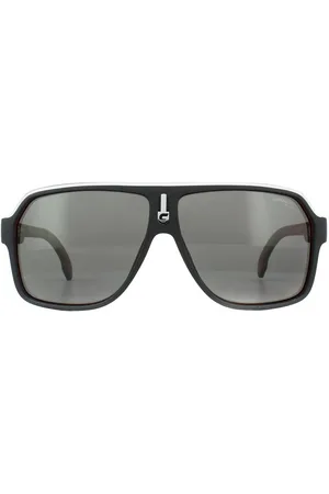 Lacoste Square Grey Polarized L662SP - One Size