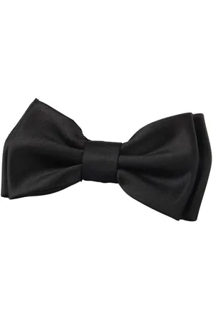 PAUL ANDREW Bow Tie Pocket Square Cuff Links Gift Set - - One Size
