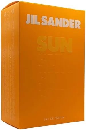 Jil Sander Womens Sun Femme Eau de Parfum Spray 75ml Perfumed Shower Gel 75ml - - 75ml
