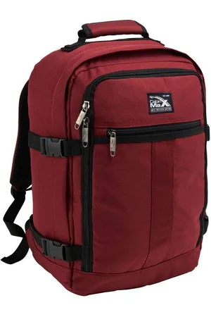 Cabin Max Metz 24L Underseat Cabin Bag 40x30x20cm - - One Size