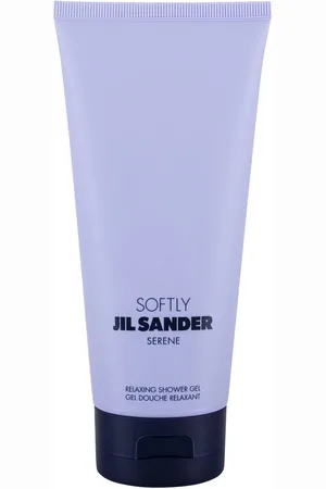Jil Sander Softly Serene Relaxing Shower Gel 200ml - - 200ml