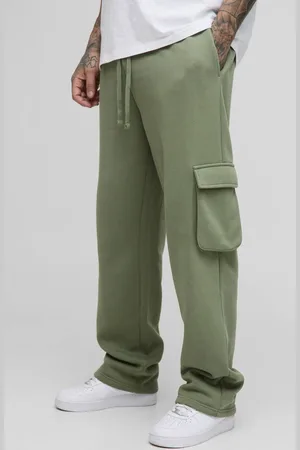 Boohoo Tall Oversized Cargo Joggers - - M