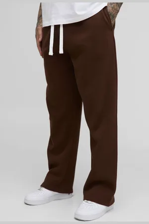 Boohoo Tall Oversized Drop Crotch Joggers - - M