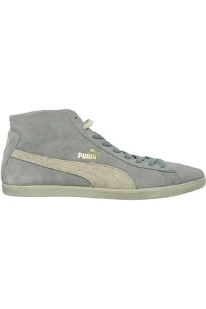 PUMA Gylde Mid VTG Trainers - 4.5