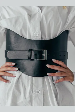 SVNX Womens Salem Corset Belt In - One Size