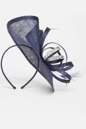 Quiz Womens Bow Headband Fascinator - One Size