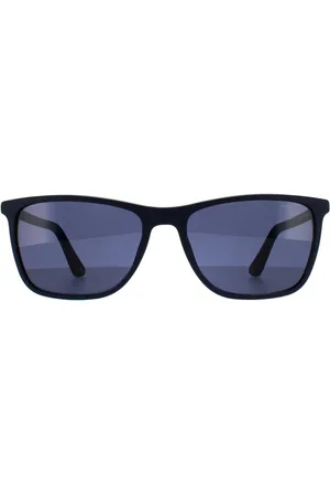 Police Rectangle Opaco - One Size