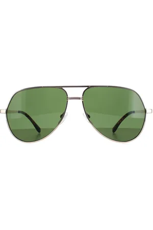 Lacoste Aviator Gold Solid Green L250SE - - One Size