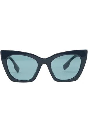 Burberry Womens BE4372U 396180 Marianne Sunglasses - One Size