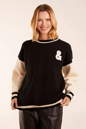 Blue Vanilla Womens Round Neck Sweatshirt - - One Size
