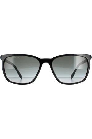 HUGO BOSS Rectangle Grey Gradient BOSS 0959/S/IT - One Size