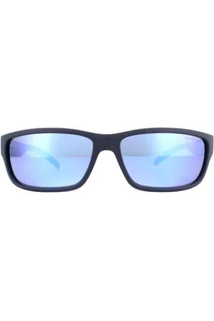 Burberry Womens Square Dark Havana Gradient BE4324 Sunglasses - One Size