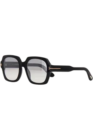 Tom Ford Womens Autumn FT0660-F 01C Sunglasses - One Size
