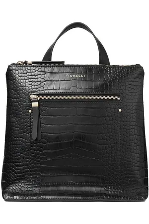Fiorelli Womens Finley Small Finley Backpack Croc - - One Size