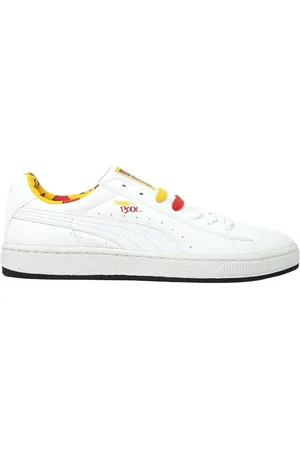 PUMA Basket II Bode Trainers - - 7.5