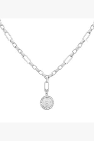 Bibi Bijoux Womens Silver 